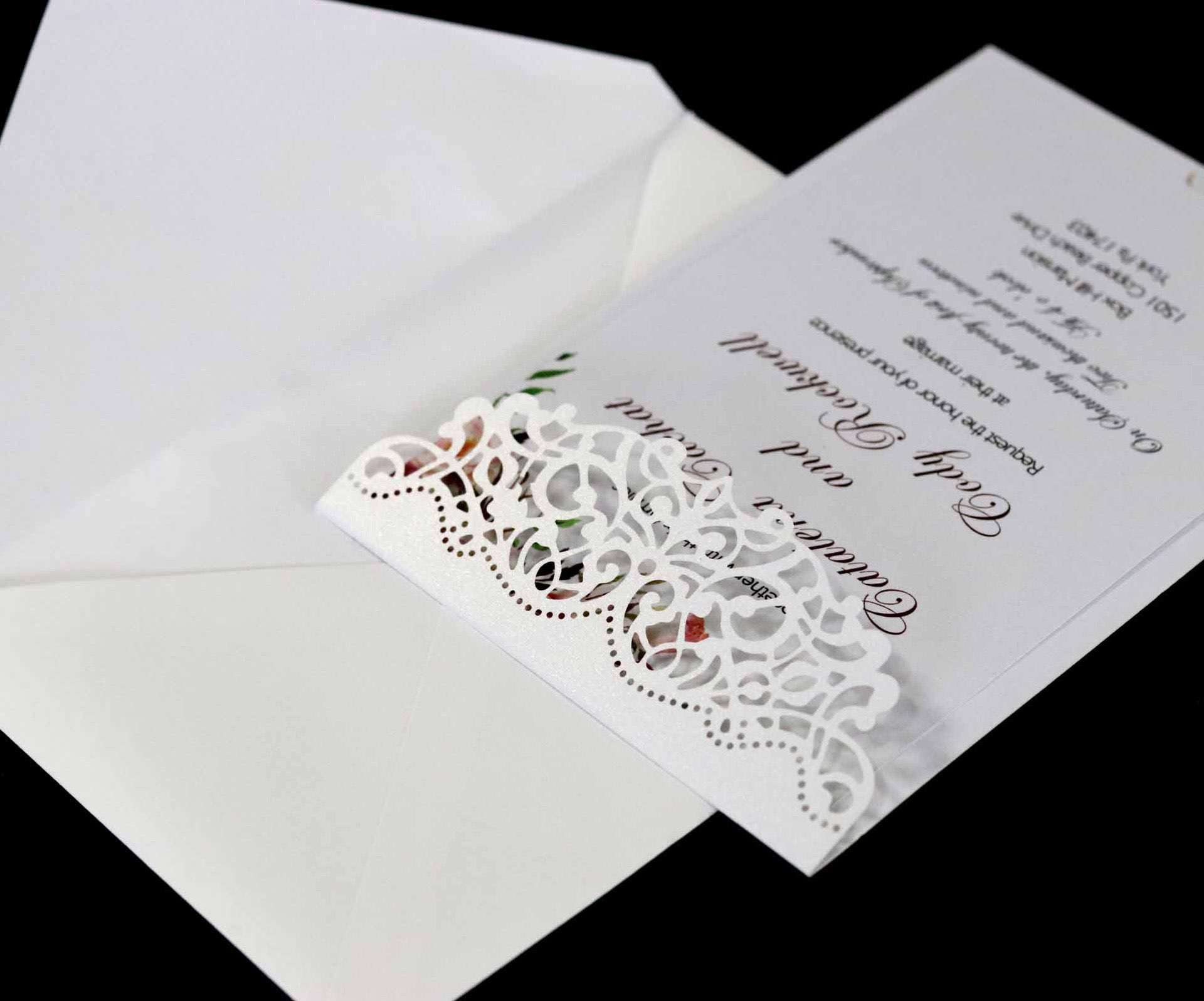 invitation card